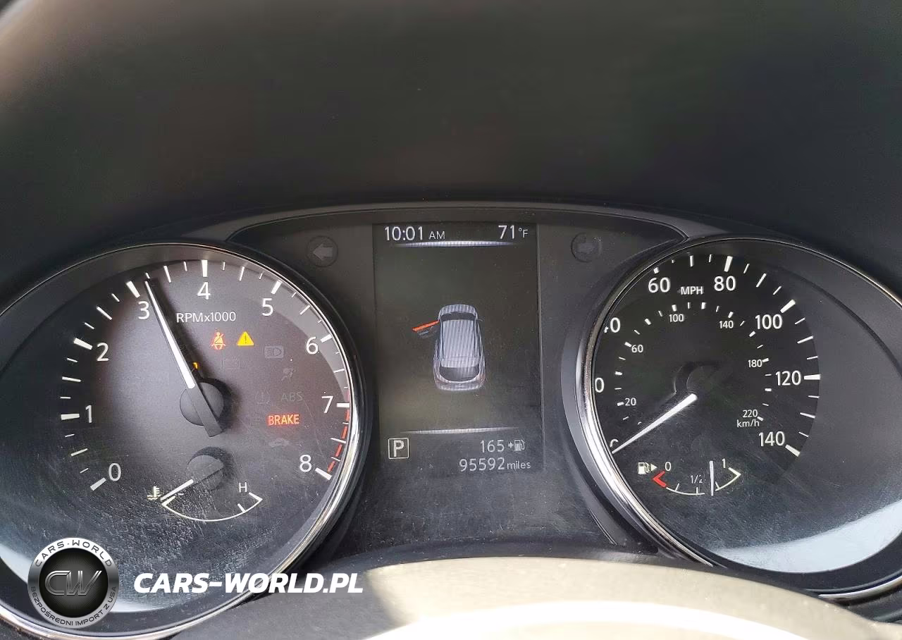 2017 Nissan Rogue Sport S VIN:JN1BJ1CP1HW035601 - 9