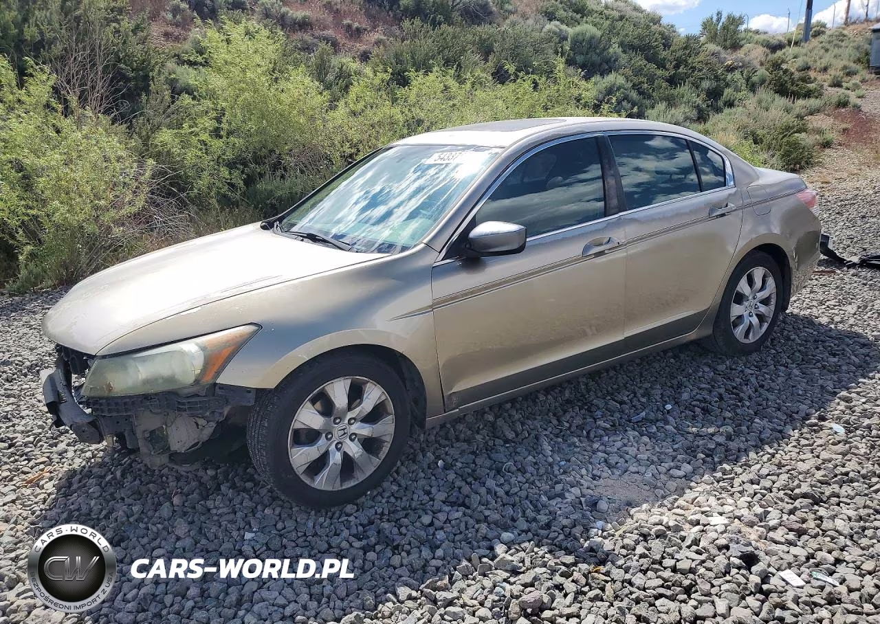 2008 Honda Accord Ex – zdjęcie 1 z 13