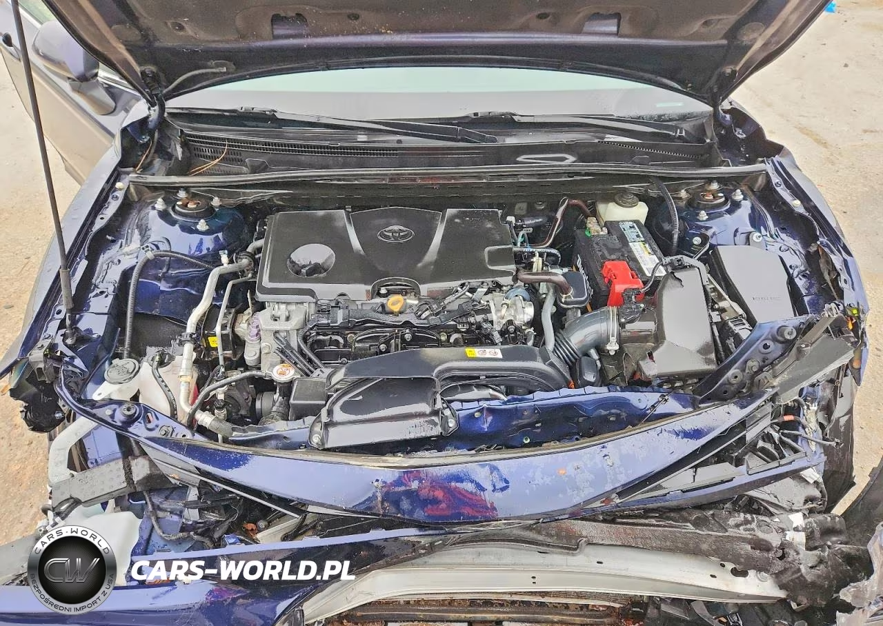 2021 Toyota Camry Le VIN:4T1C11AK6MU521086 - 11