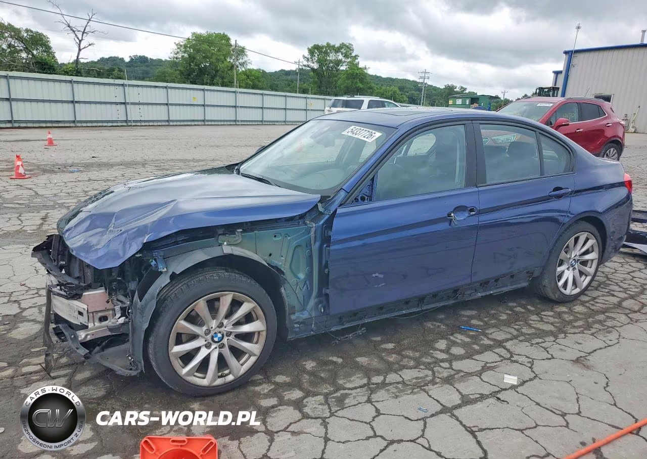 2018 BMW 320 Xi – zdjęcie 1 z 13