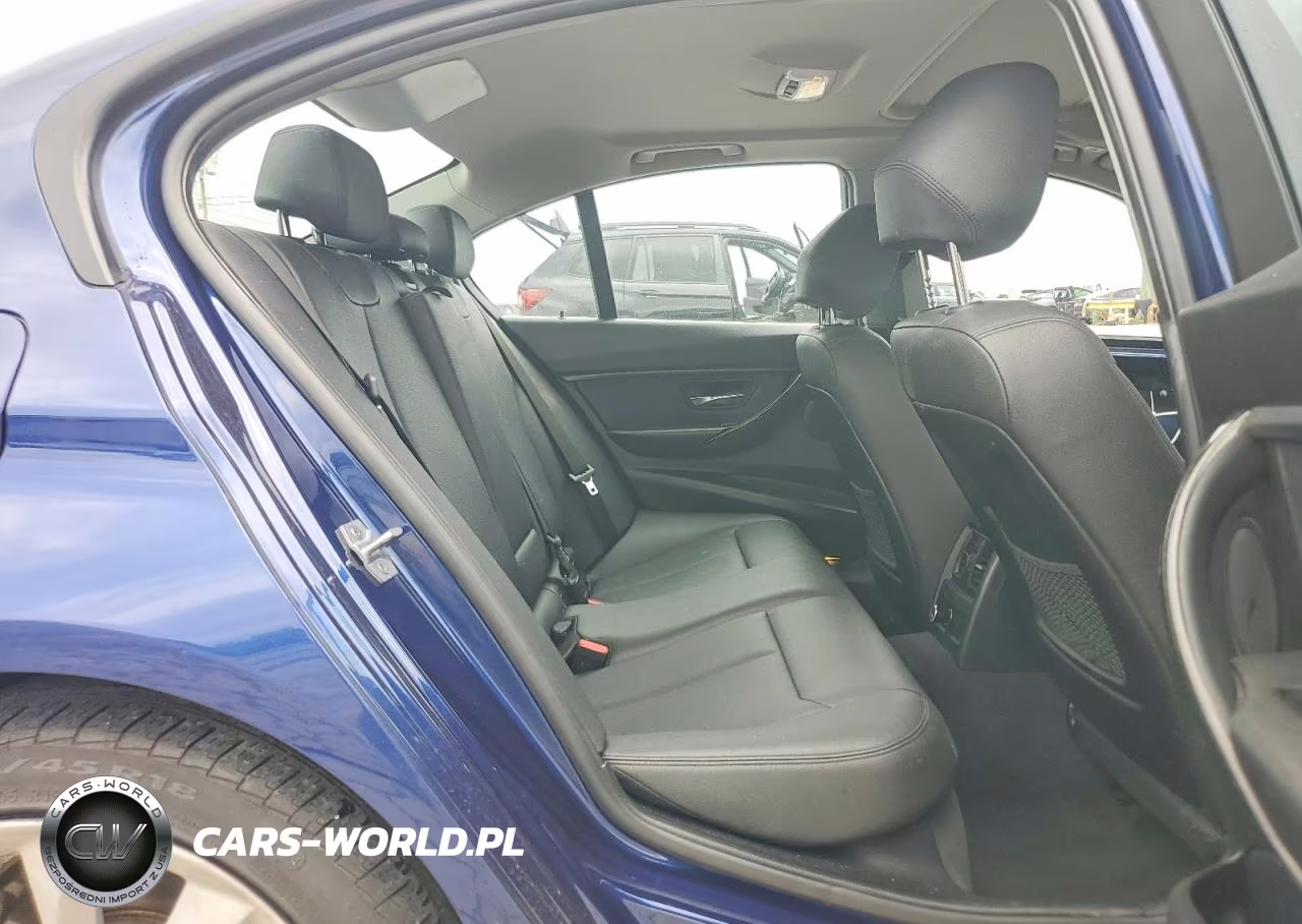 2018 BMW 320 Xi VIN:WBA8A3C53JA495392 - 10
