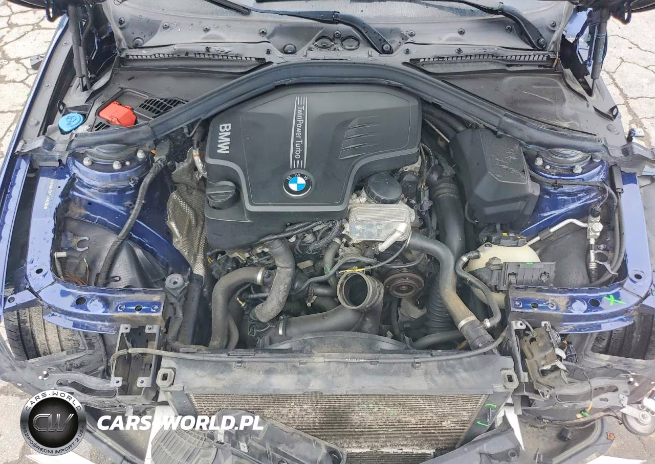2018 BMW 320 Xi VIN:WBA8A3C53JA495392 - 11