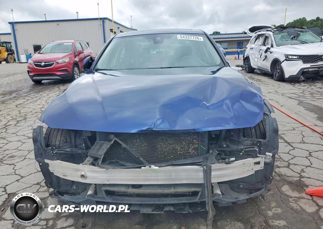 2018 BMW 320 Xi VIN:WBA8A3C53JA495392 - 5