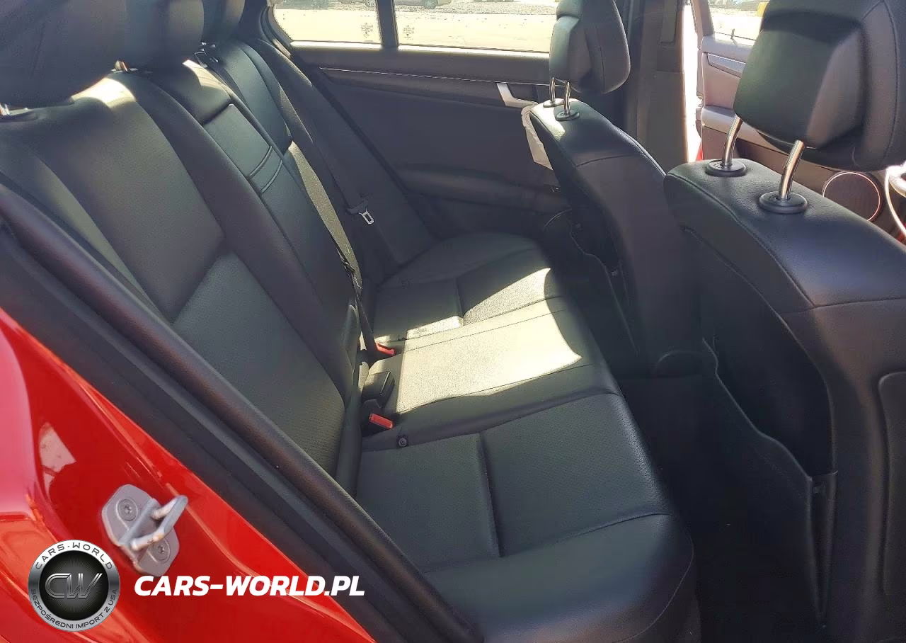2014 Mercedes-Benz C 300 4Matic VIN:WDDGF8AB4EA943706 - 10