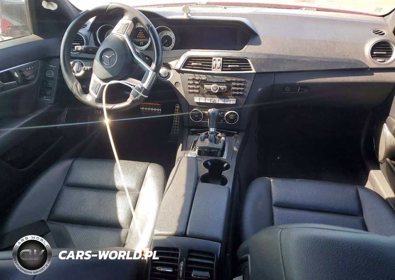 2014 Mercedes-Benz C 300 4Matic VIN:WDDGF8AB4EA943706 - 8