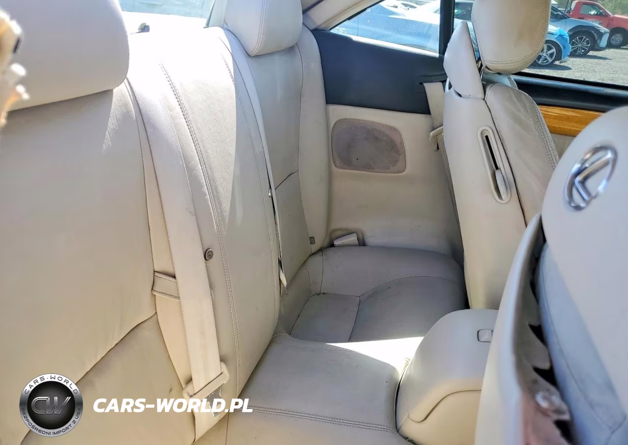 2002 Lexus Sc 430 VIN:JTHFN48Y020017234 - 10