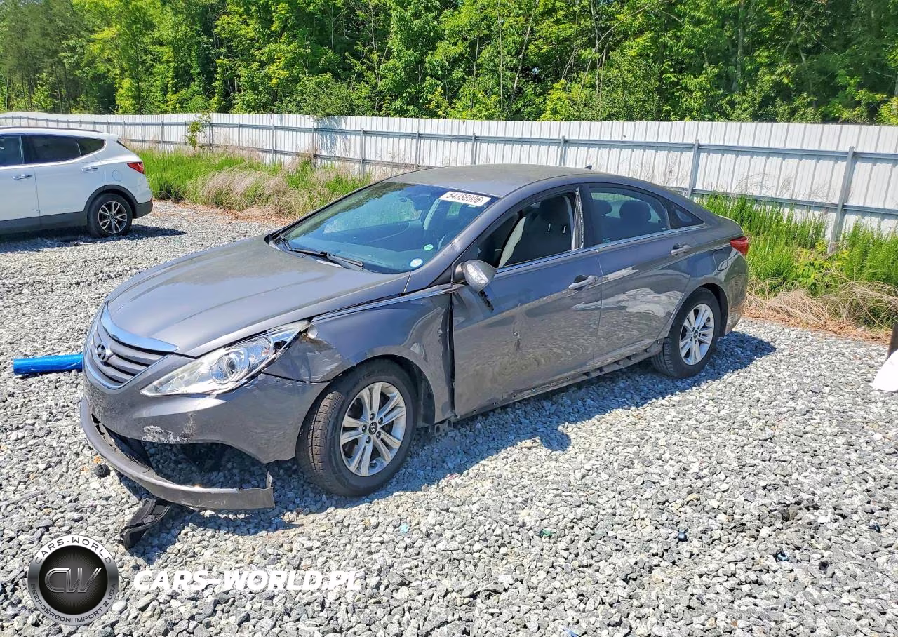 2014 Hyundai Sonata Gls – zdjęcie 1 z 12