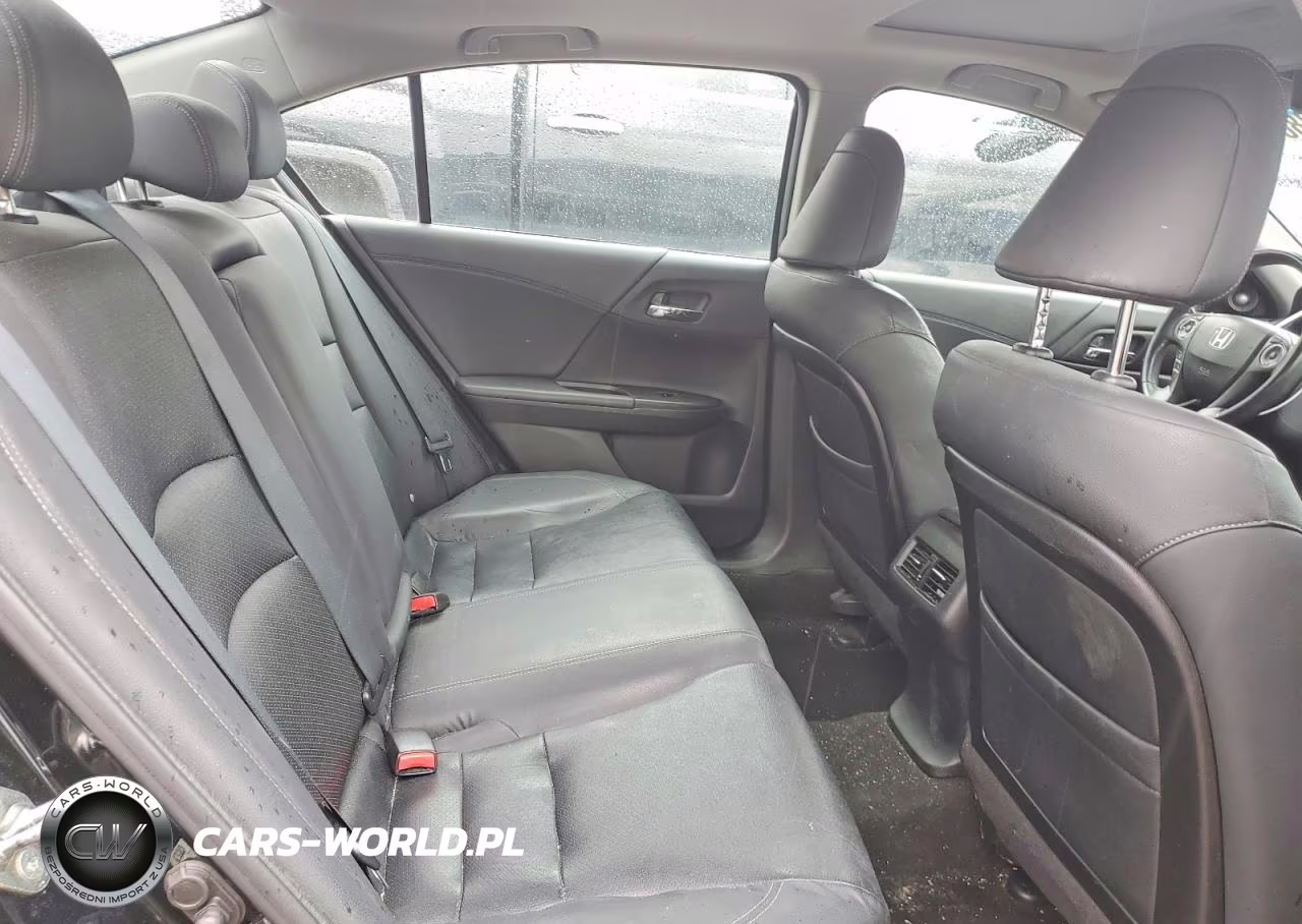 2013 Honda Accord Exl VIN:1HGCR3F80DA022812 - 10