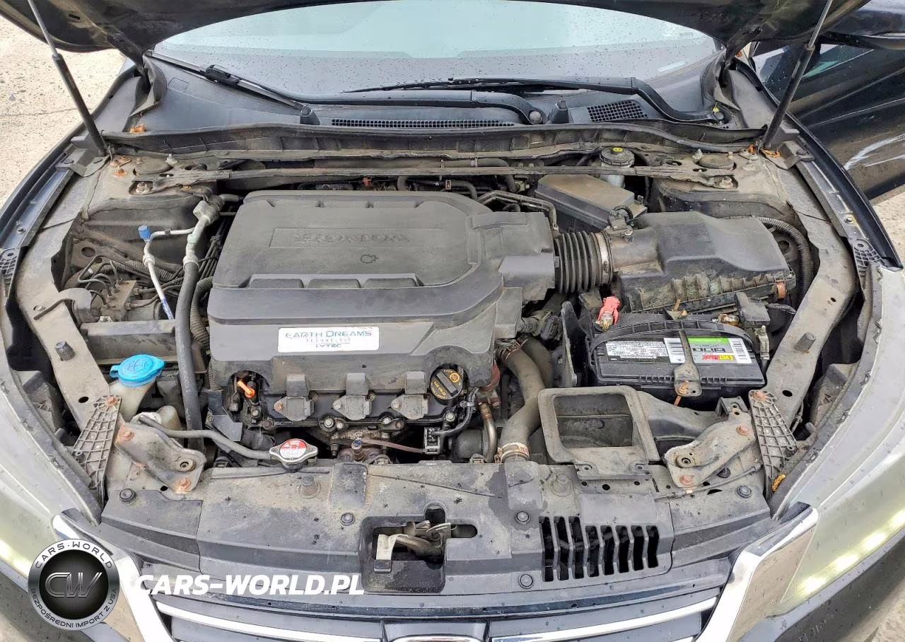 2013 Honda Accord Exl VIN:1HGCR3F80DA022812 - 11