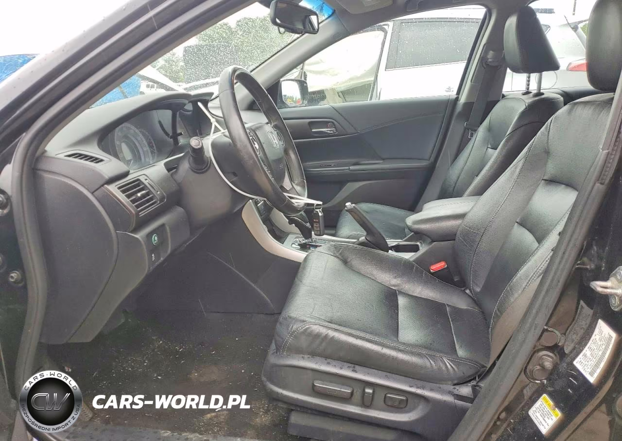 2013 Honda Accord Exl VIN:1HGCR3F80DA022812 - 7