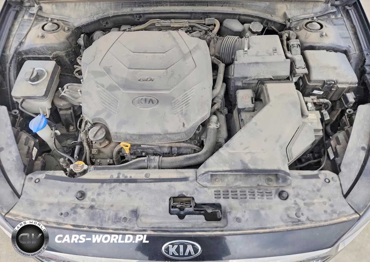2018 Kia Cadenza Premium VIN:KNALB4J19J5120449 - 11