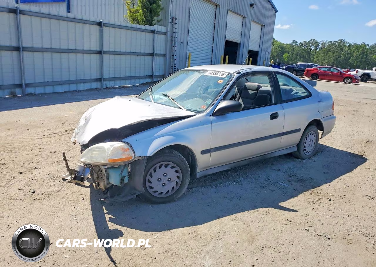 1996 Honda Civic Dx