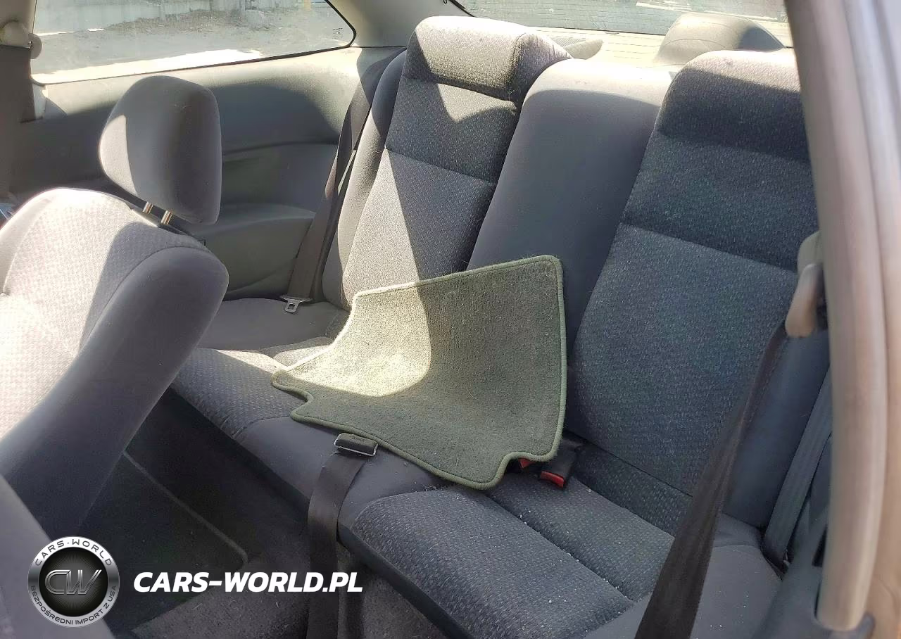 1996 Honda Civic Dx VIN:1HGEJ6227TL081507 - 10