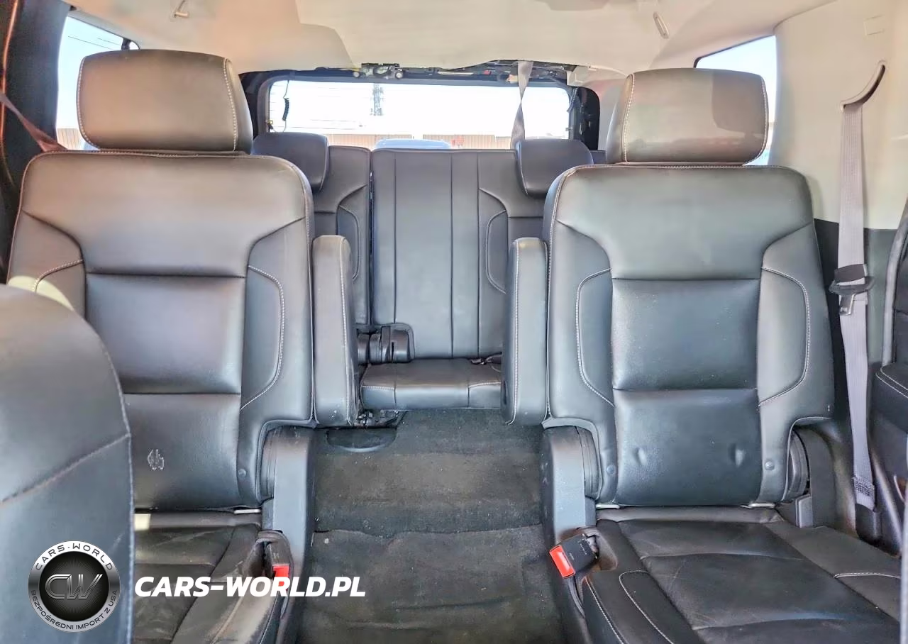 2016 Chevrolet Tahoe C1500 Lt VIN:1GNSCBKCXGR465191 - 10