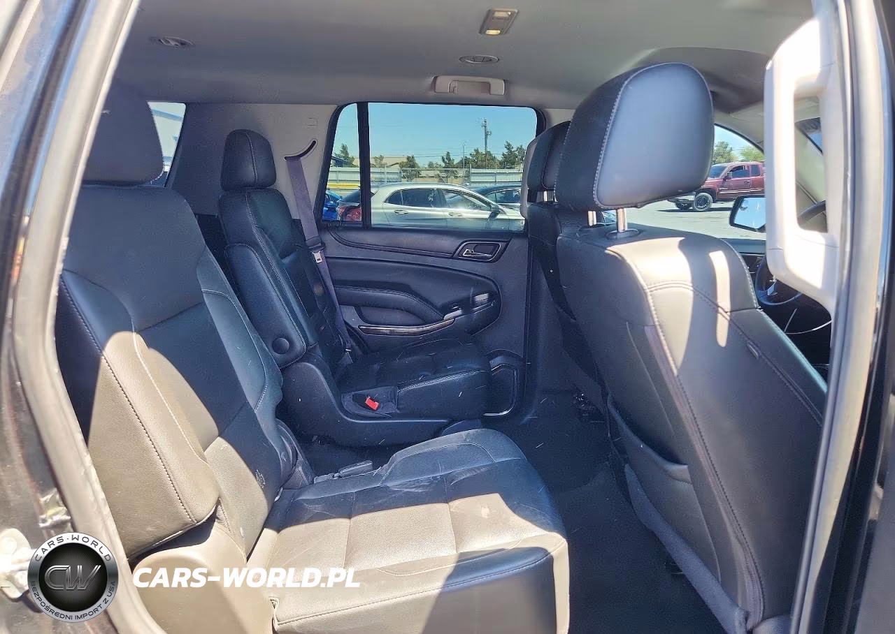 2016 Chevrolet Tahoe C1500 Lt VIN:1GNSCBKCXGR465191 - 11