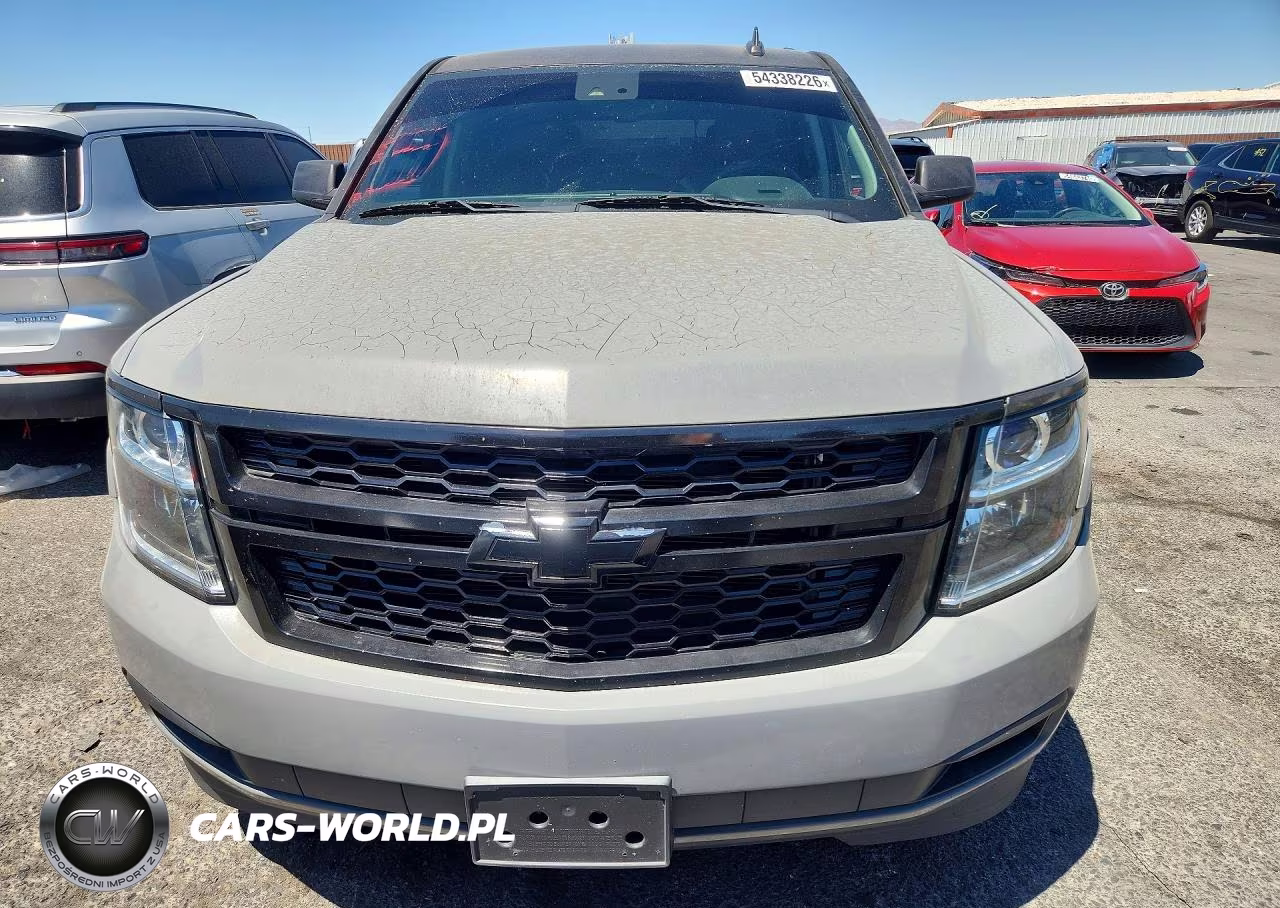 2016 Chevrolet Tahoe C1500 Lt VIN:1GNSCBKCXGR465191 - 5