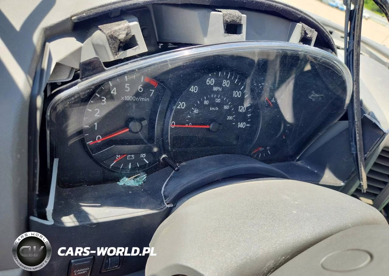 2006 Nissan Titan Xe Ffv VIN:1N6BA07B26N563380 - 9