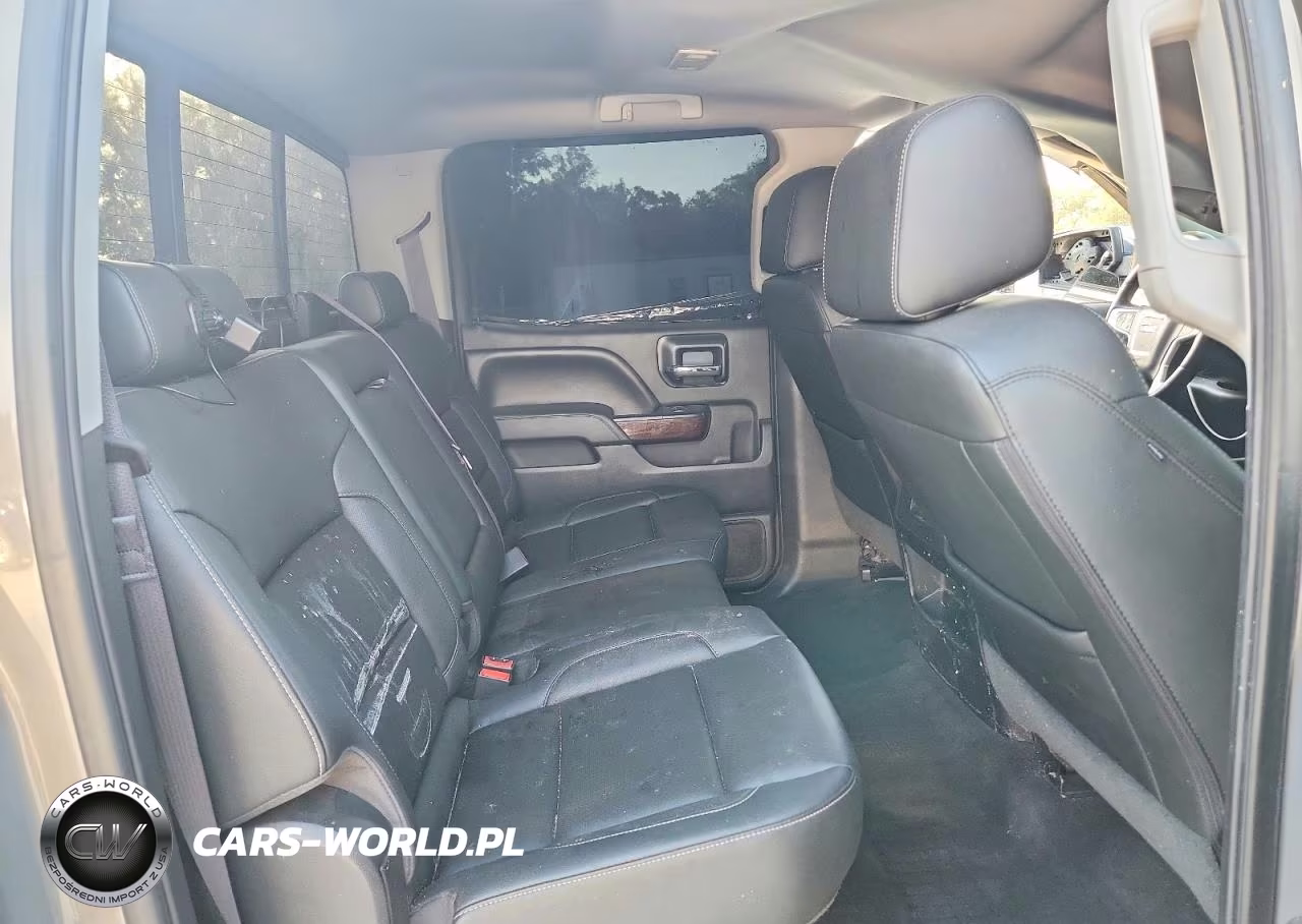 2017 GMC Sierra K1500 Slt VIN:3GTU2NEC9HG321389 - 10