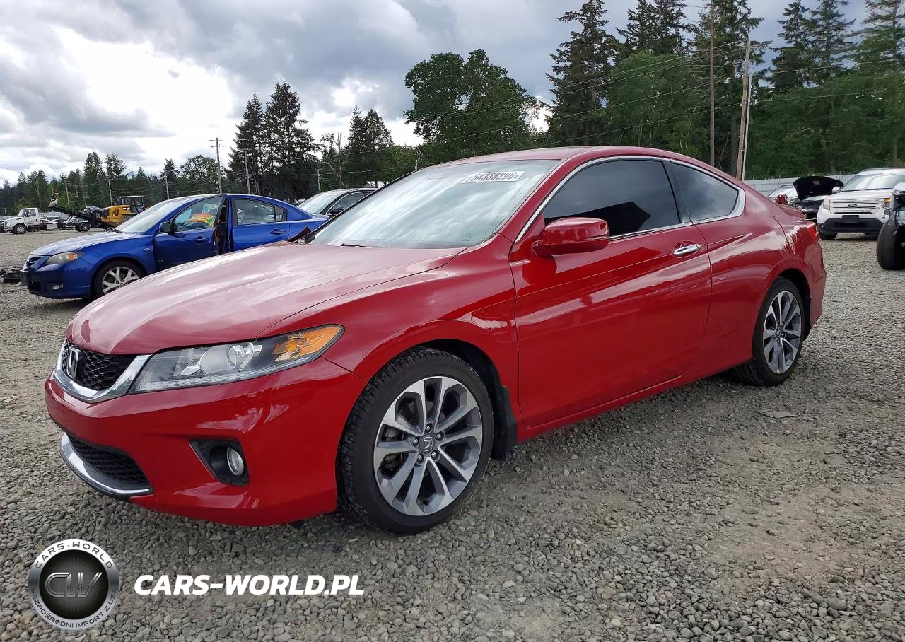 2015 Honda Accord Exl
