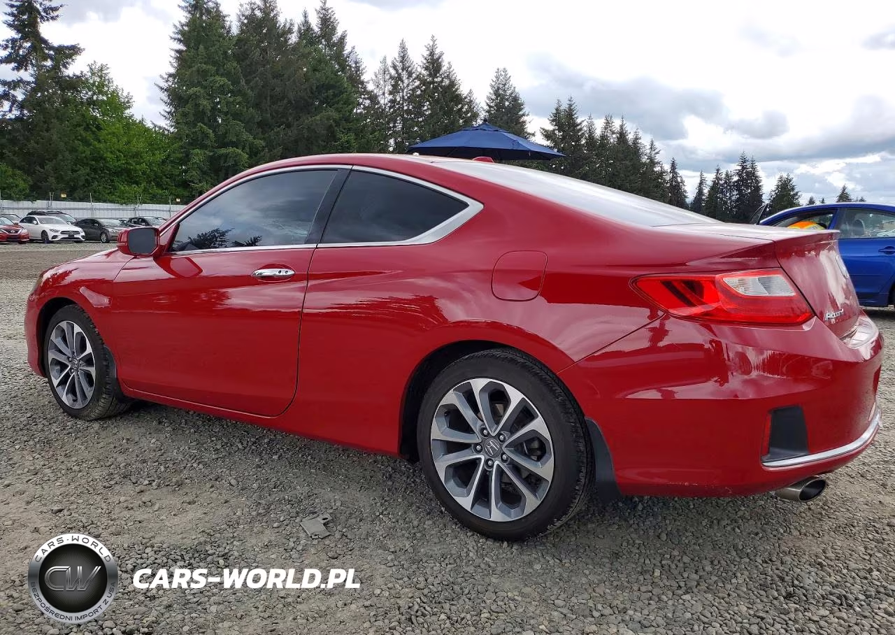2015 Honda Accord Exl VIN:1HGCT2B8XFA007111 - 2