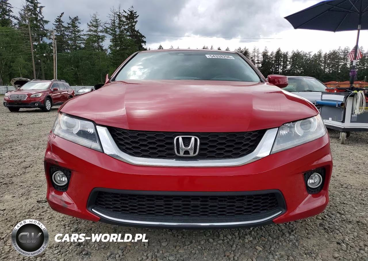 2015 Honda Accord Exl VIN:1HGCT2B8XFA007111 - 5