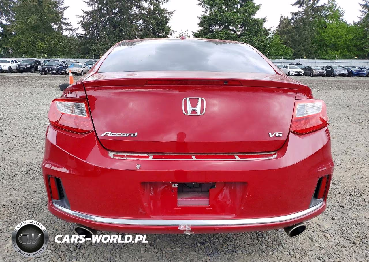 2015 Honda Accord Exl VIN:1HGCT2B8XFA007111 - 6