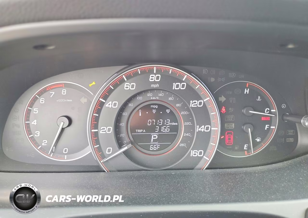 2015 Honda Accord Exl VIN:1HGCT2B8XFA007111 - 9