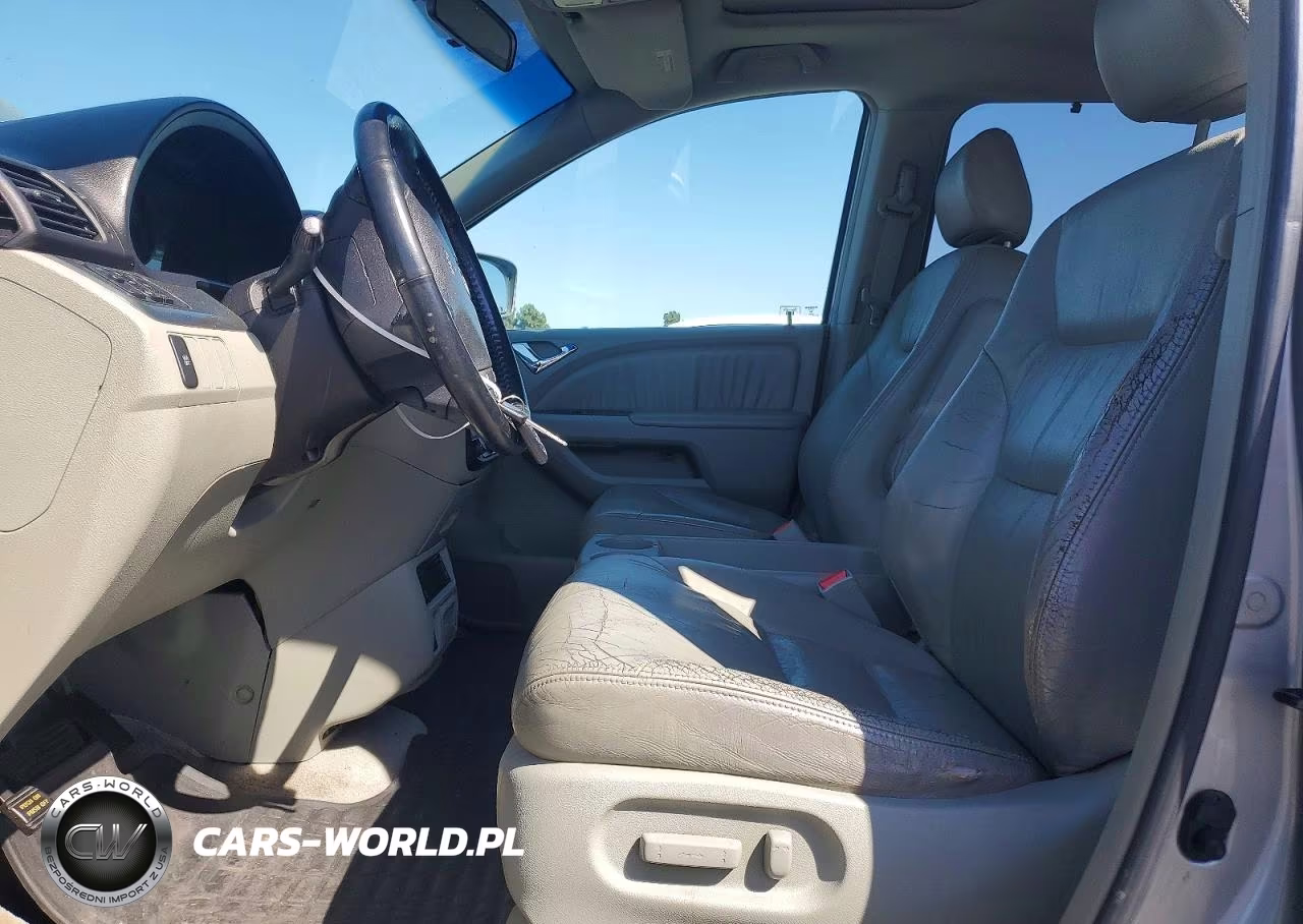 2006 Honda Odyssey Exl VIN:5FNRL38736B071253 - 7