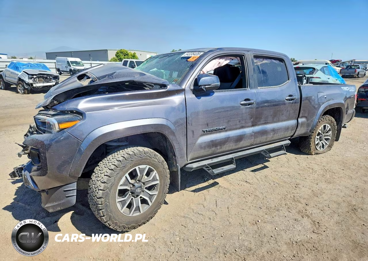2022 Toyota Tacoma Trd Sport – zdjęcie 1 z 12