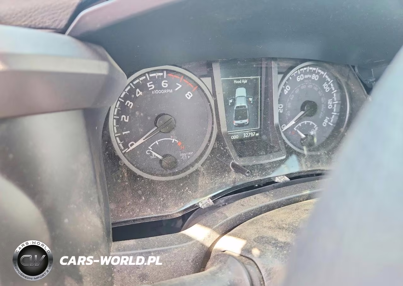 2022 Toyota Tacoma Trd Sport VIN:3TYDZ5BN2NT016853 - 9