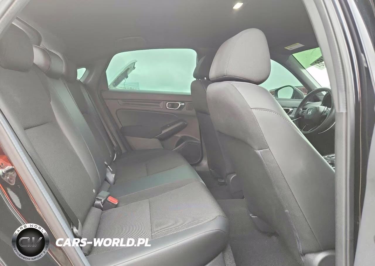 2024 Honda Civic Sport VIN:19XFL2H87RE034738 - 10