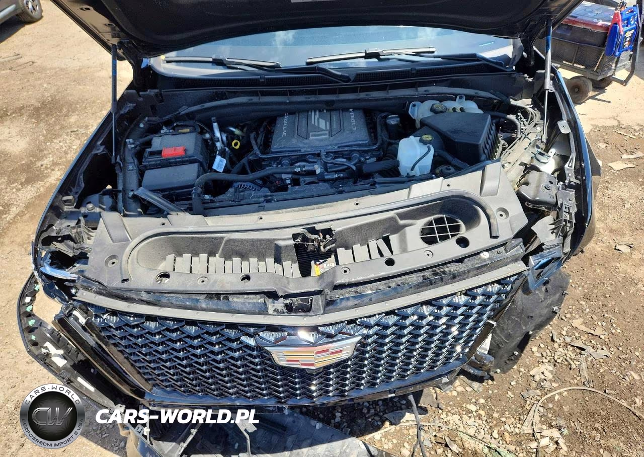 2025 Cadillac Escalade V VIN:1GYS9HR93SR122780 - 12