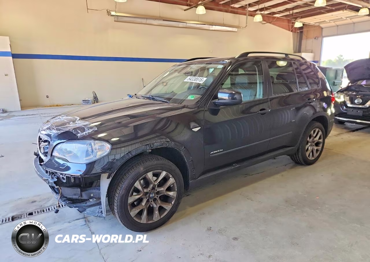 2012 BMW X5 xDrive35I – zdjęcie 1 z 13
