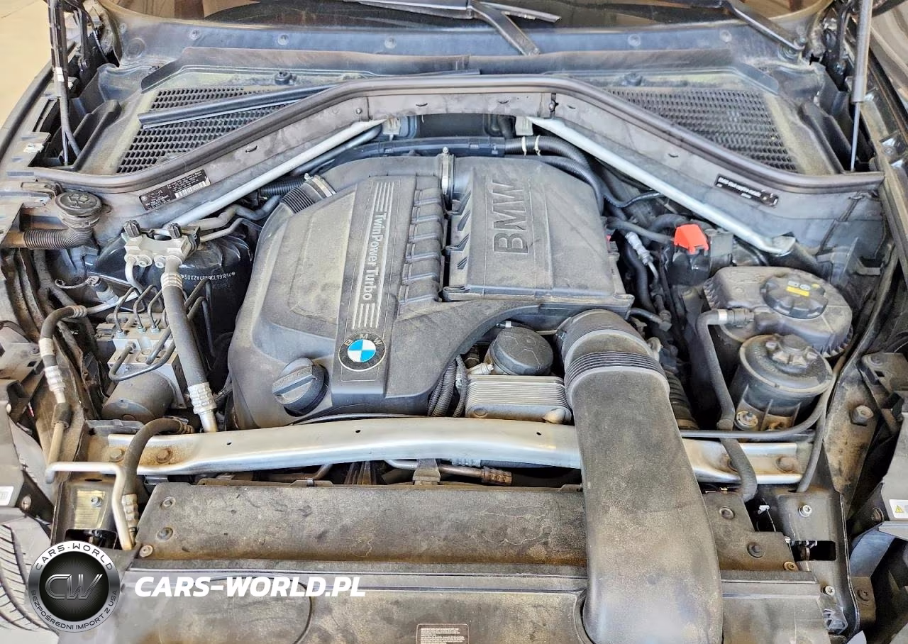 2012 BMW X5 xDrive35I VIN:5UXZV4C59CL991854 - 12