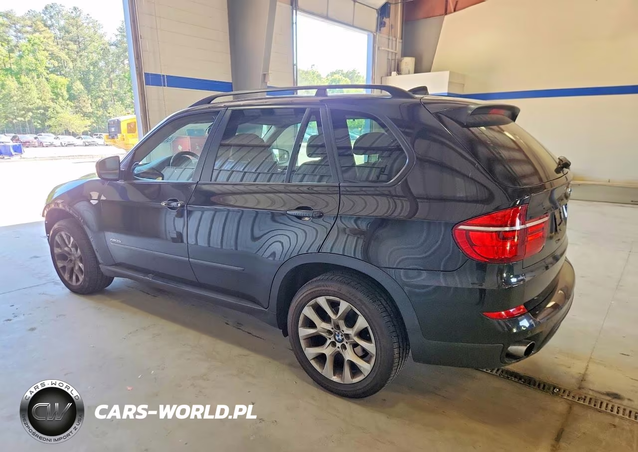 2012 BMW X5 xDrive35I VIN:5UXZV4C59CL991854 - 2