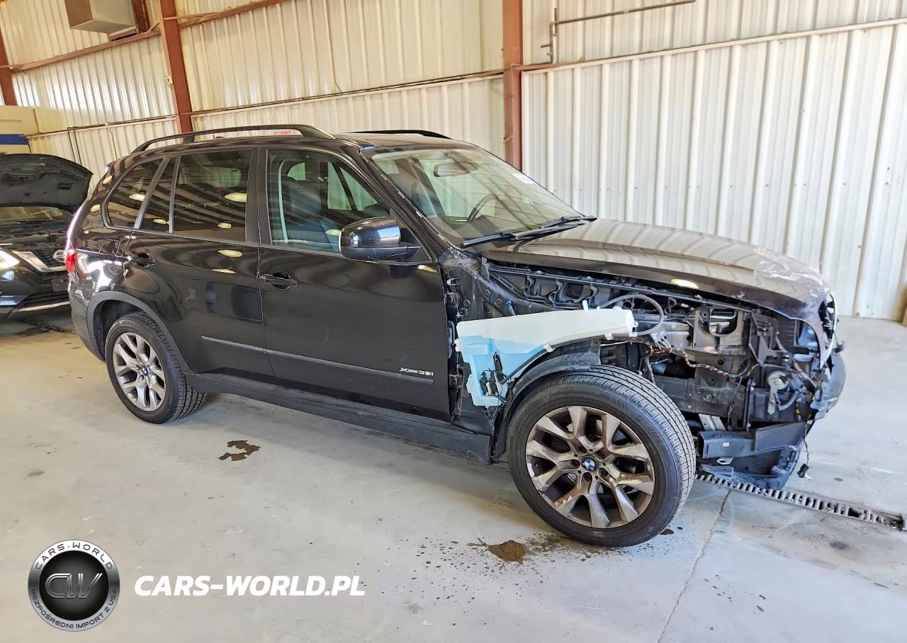 2012 BMW X5 xDrive35I VIN:5UXZV4C59CL991854 - 4