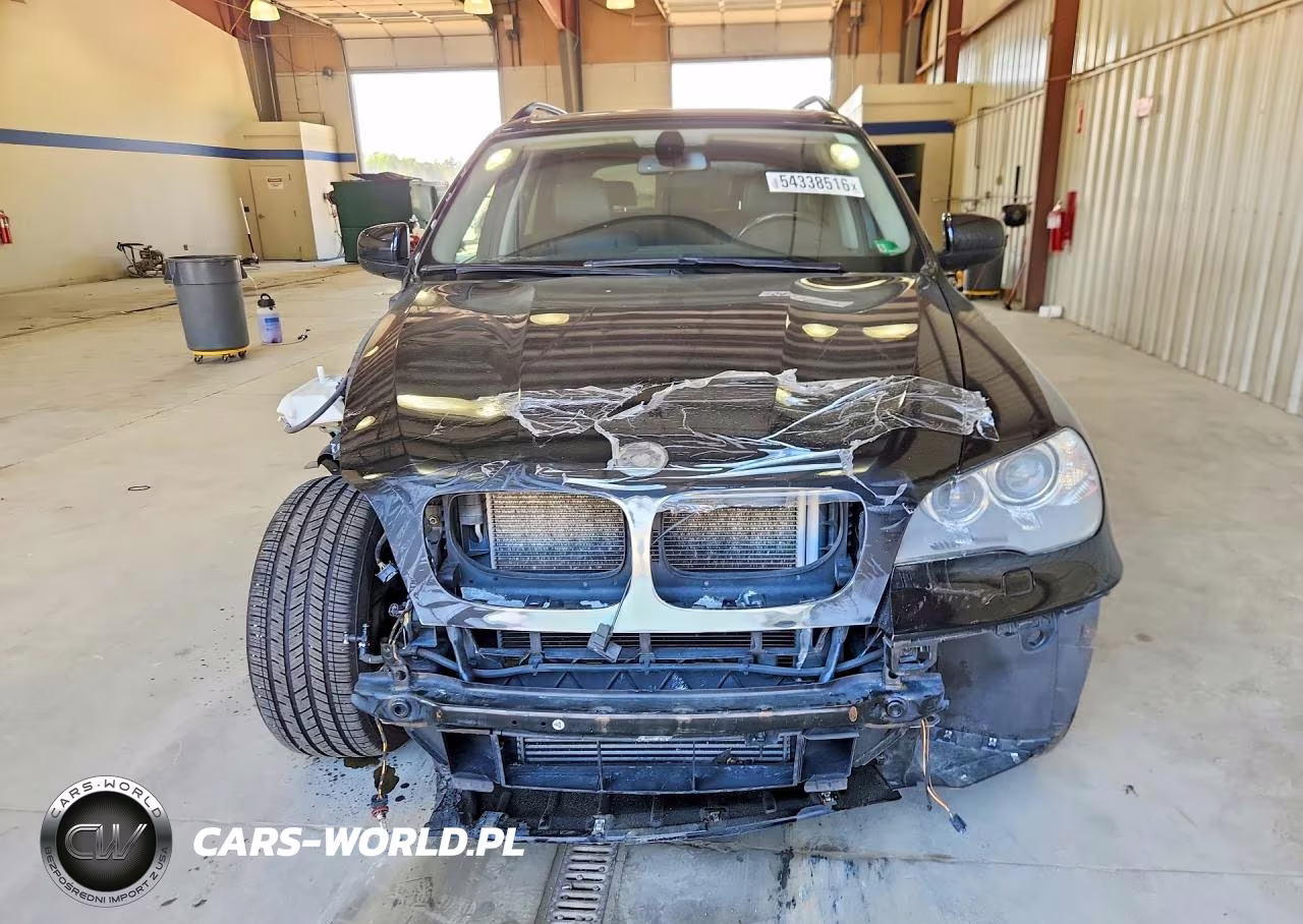 2012 BMW X5 xDrive35I VIN:5UXZV4C59CL991854 - 5