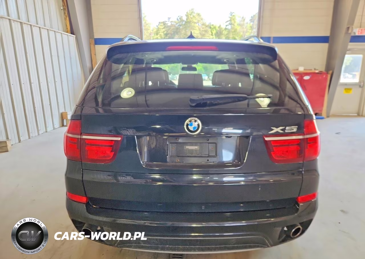 2012 BMW X5 xDrive35I VIN:5UXZV4C59CL991854 - 6
