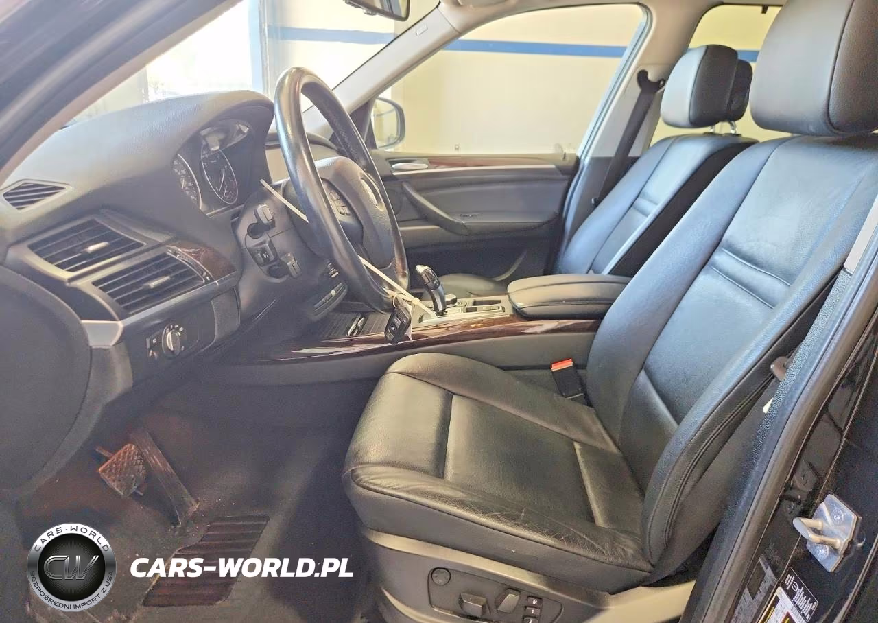 2012 BMW X5 xDrive35I VIN:5UXZV4C59CL991854 - 7