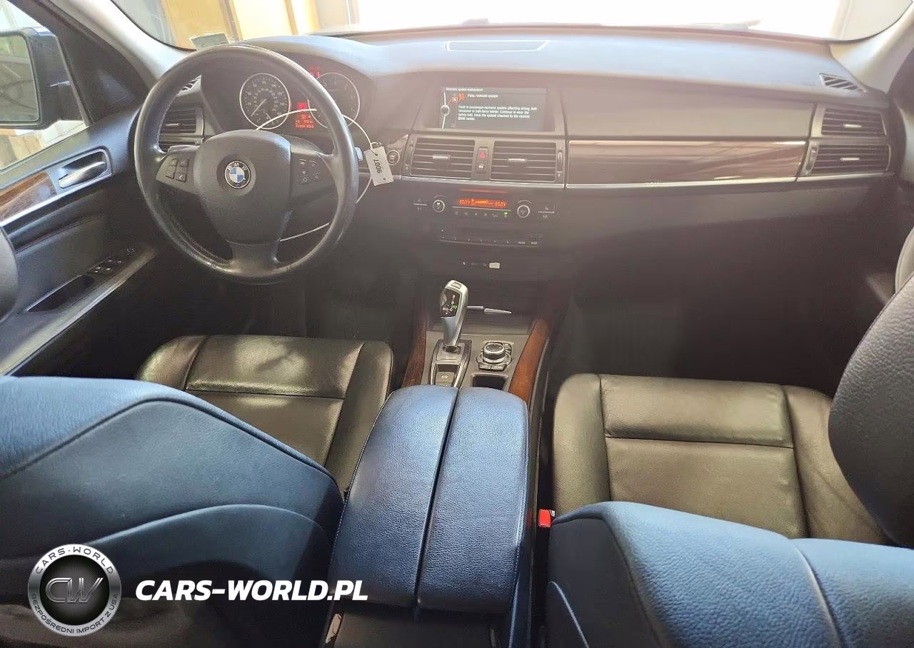 2012 BMW X5 xDrive35I VIN:5UXZV4C59CL991854 - 8