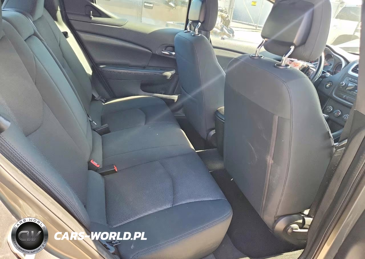 2012 Dodge Avenger Se VIN:1C3CDZAB8CN157700 - 10