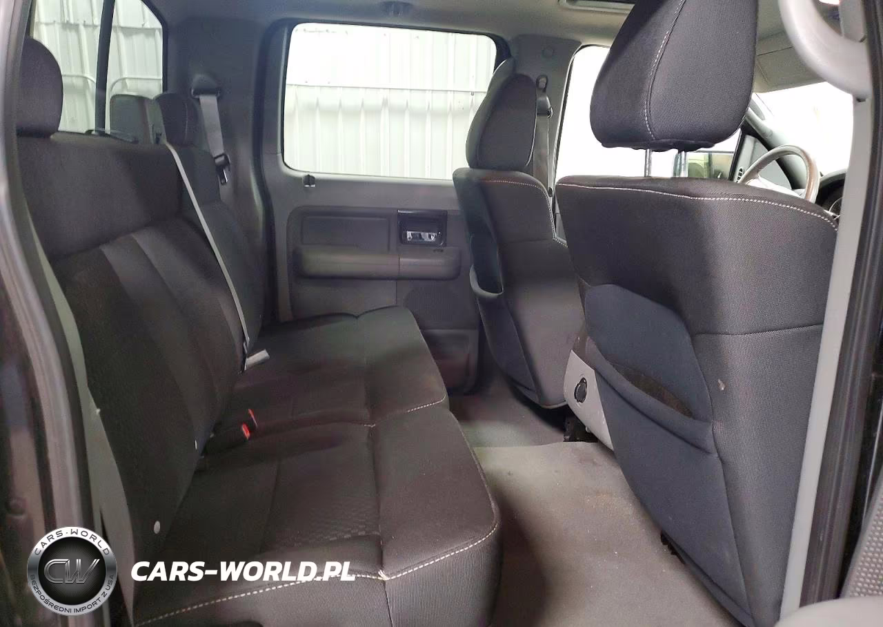 2008 Ford F150 Supercrew VIN:1FTPW14V68KD26202 - 10