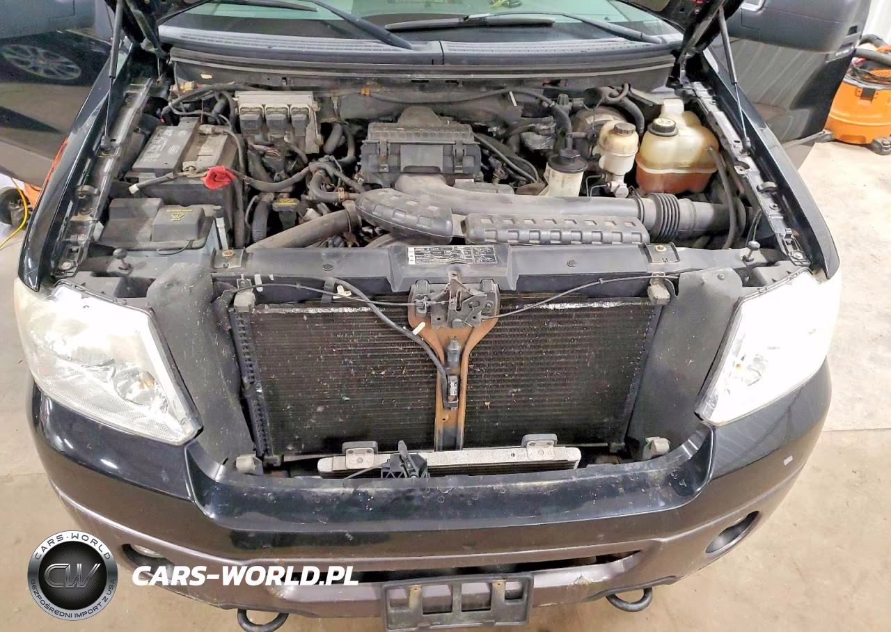 2008 Ford F150 Supercrew VIN:1FTPW14V68KD26202 - 11