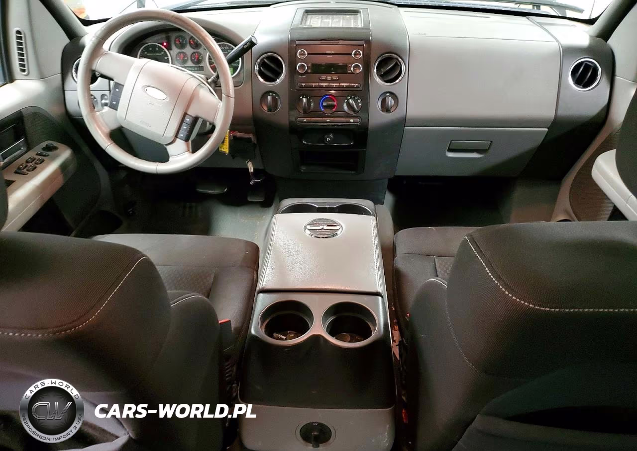 2008 Ford F150 Supercrew VIN:1FTPW14V68KD26202 - 8