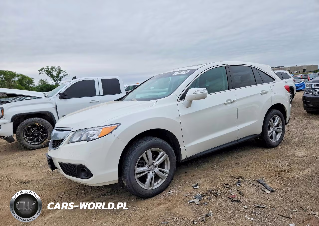 2014 Acura Rdx
