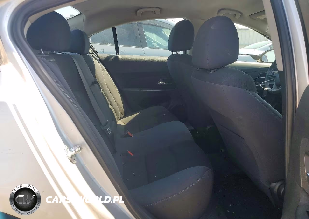 2016 CHEVROLET CRUZE LIMITED LT VIN:1G1PE5SB0G7191537 - 10
