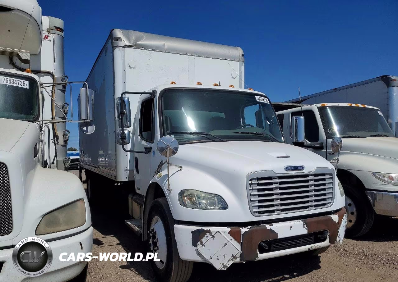 2012 Freightliner M2 106 Medium Duty