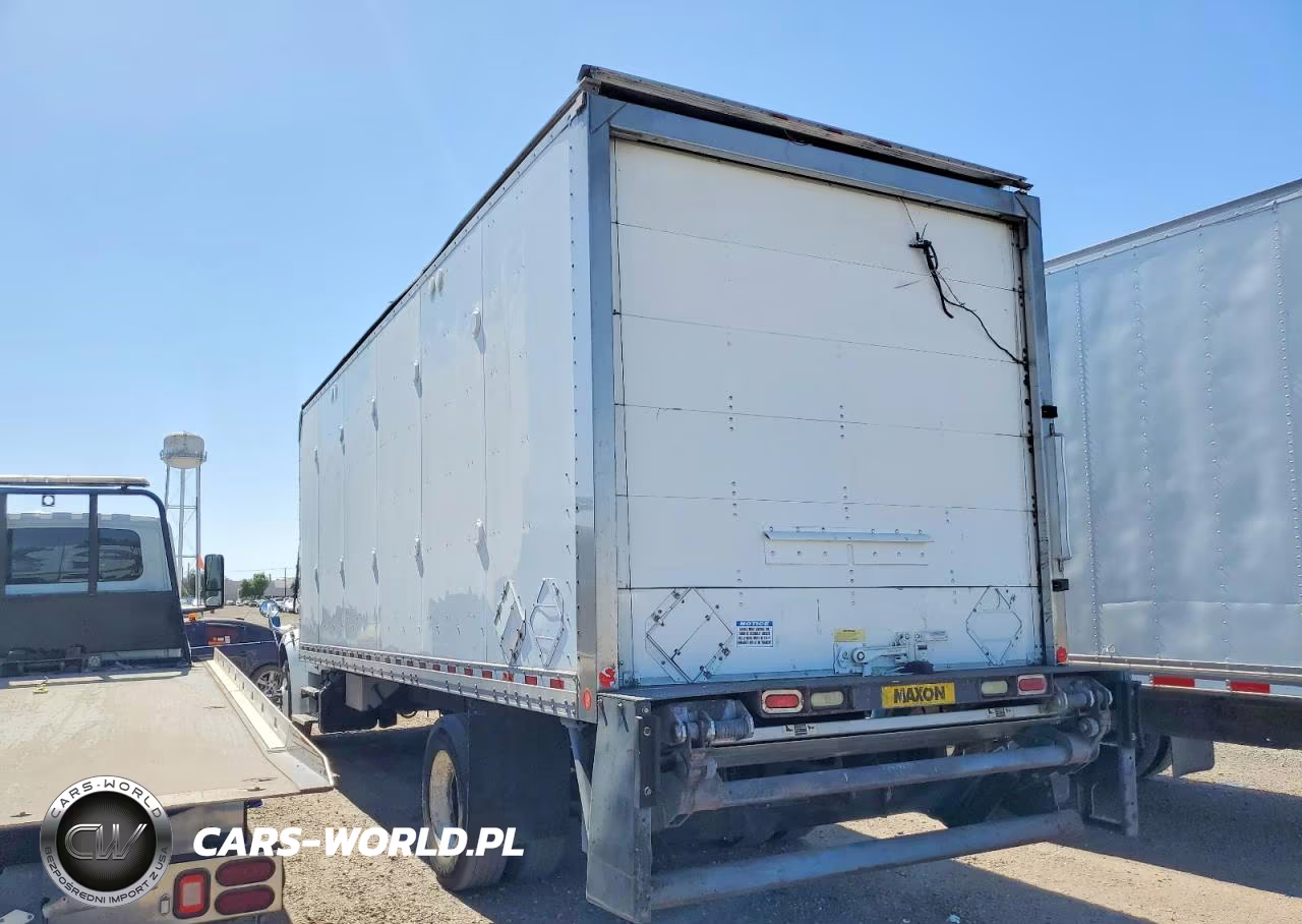 2012 Freightliner M2 106 Medium Duty VIN:1FVACXDT7CHBM7163 - 3
