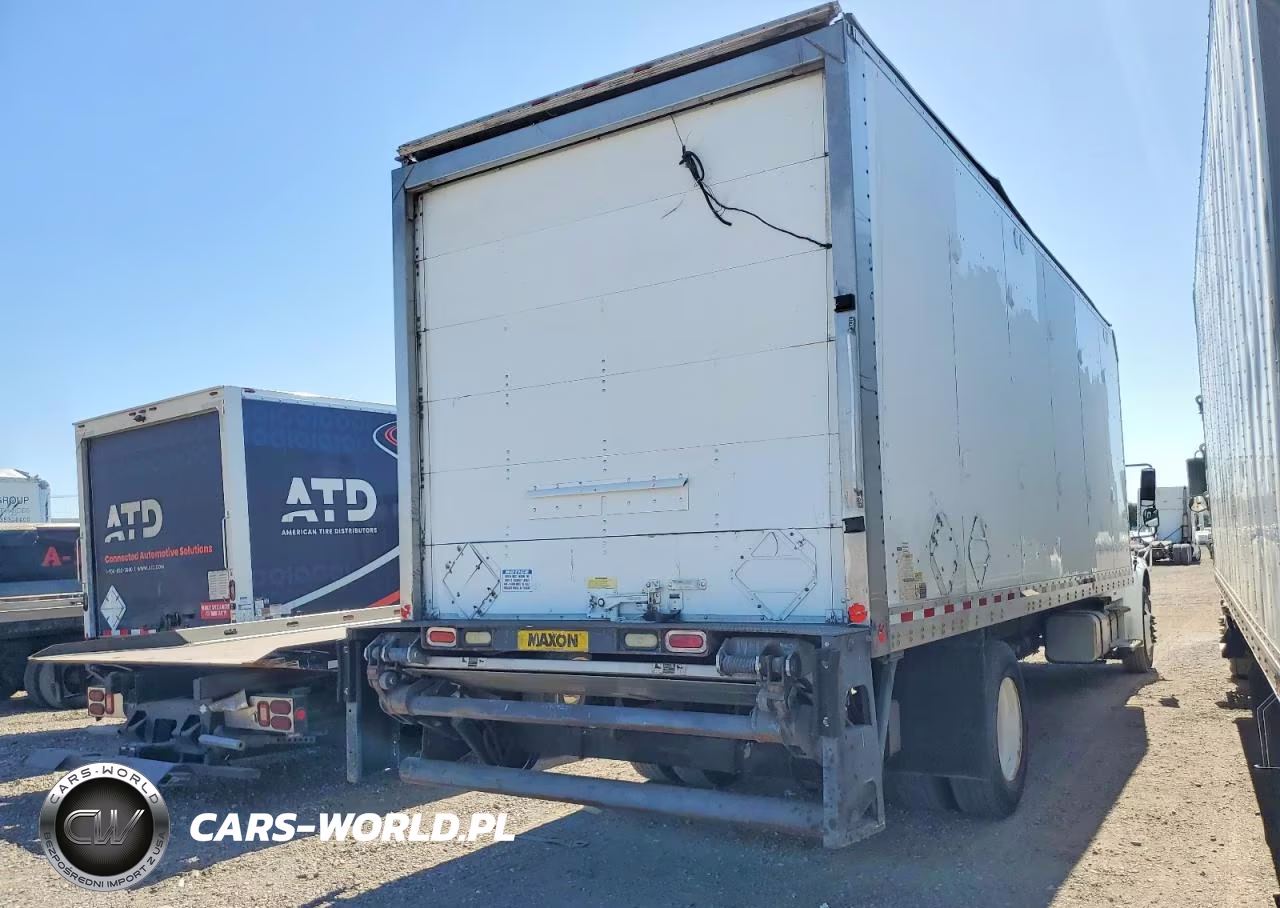 2012 Freightliner M2 106 Medium Duty VIN:1FVACXDT7CHBM7163 - 4