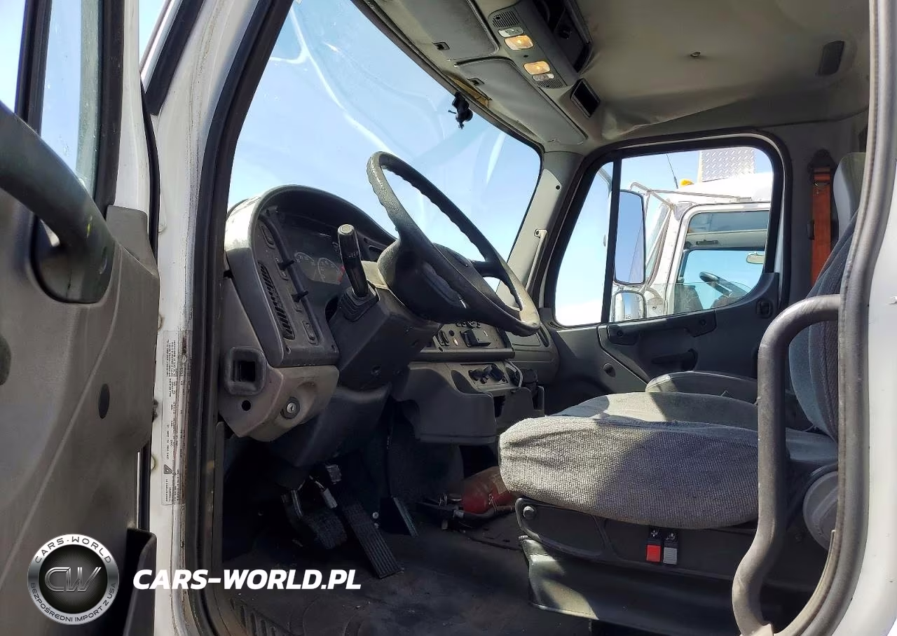 2012 Freightliner M2 106 Medium Duty VIN:1FVACXDT7CHBM7163 - 5